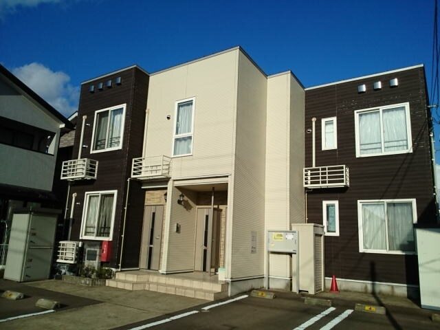 102号室号室(2階建-1階)