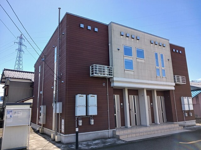 201号室号室(2階建-2階)