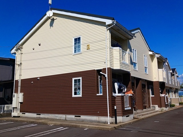 102号室号室(2階建-1階)