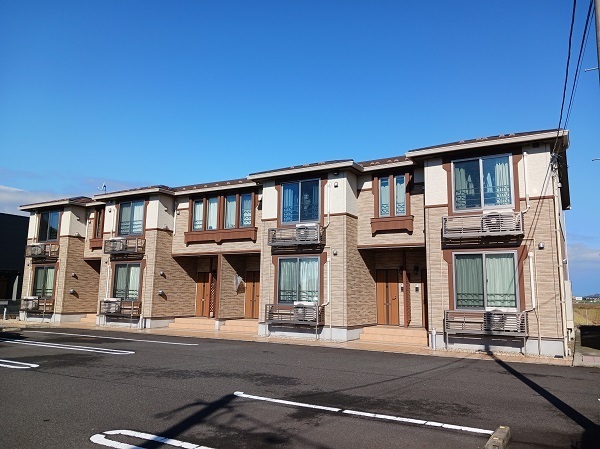 204号室号室(2階建-2階)