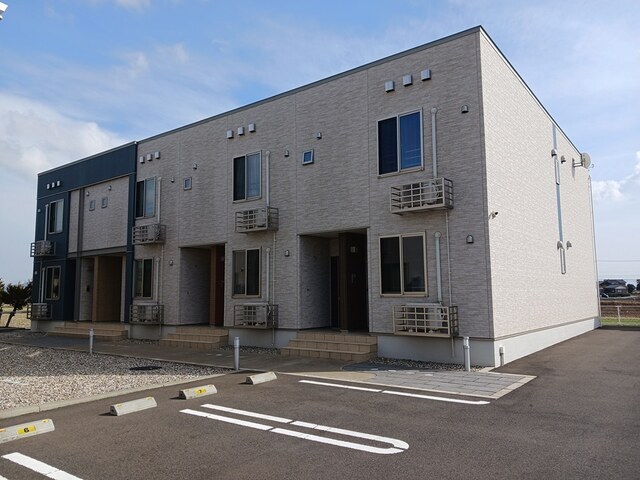 204号室号室(2階建-2階)