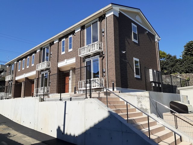 203号室号室(2階建-2階)