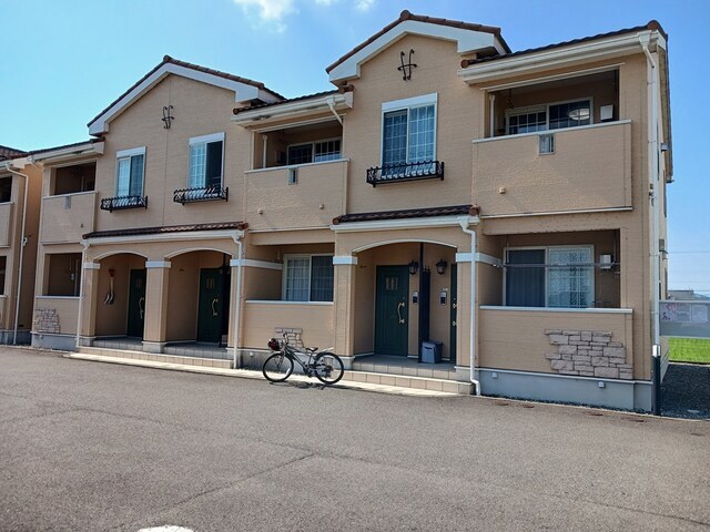 202号室号室(2階建-2階)