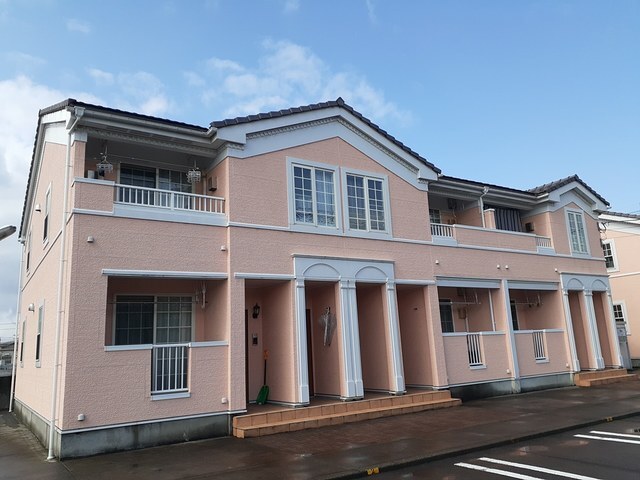 203号室号室(2階建-2階)