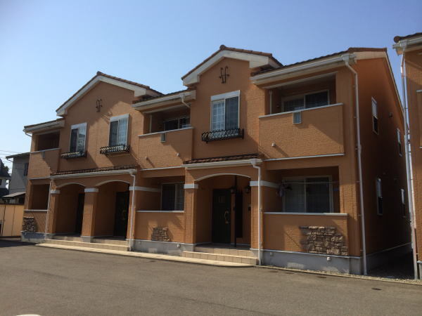 202号室号室(2階建-2階)