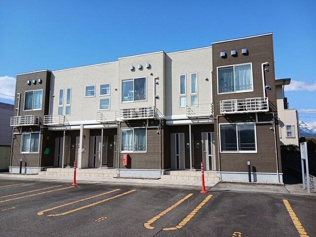 203号室号室(2階建-2階)