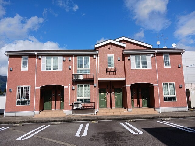 203号室号室(2階建-2階)