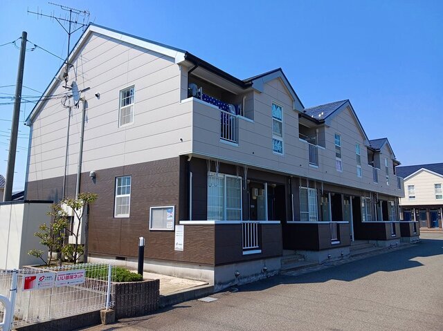 203号室号室(2階建-2階)