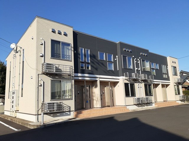 202号室号室(2階建-2階)