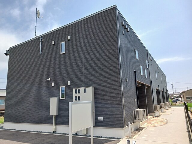 101号室号室(2階建-1階)