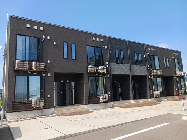 103号室号室(2階建-1階)