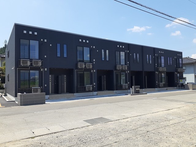 101号室号室(2階建-1階)