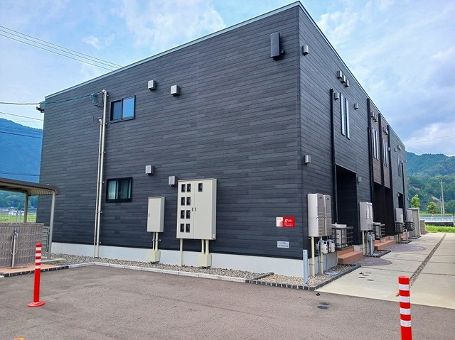 102号室号室(2階建-1階)