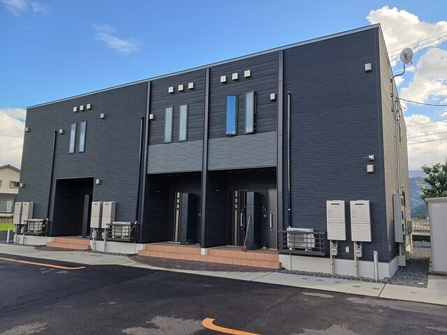 101号室号室(2階建-1階)