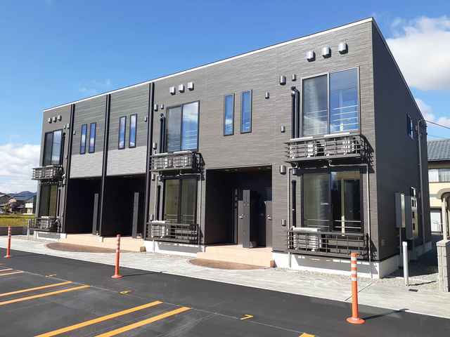 202号室号室(2階建-2階)