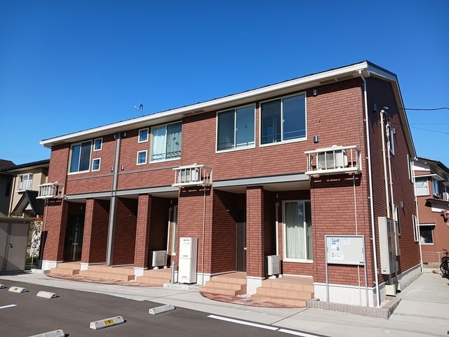 201号室号室(2階建-2階)