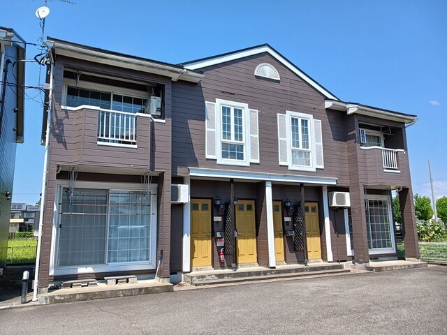 201号室号室(2階建-2階)