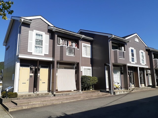 201号室号室(2階建-2階)