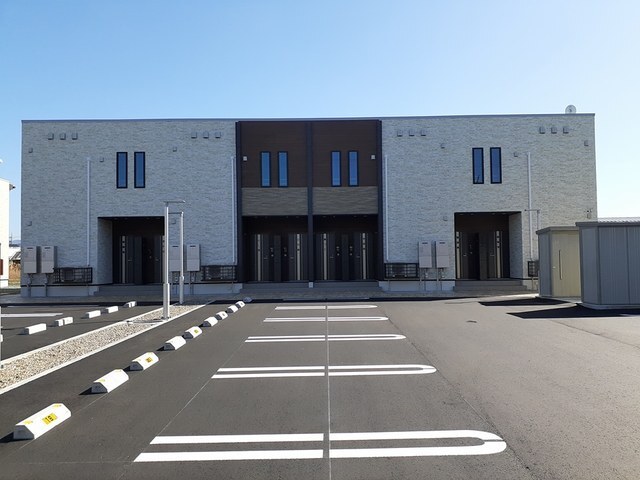 103号室号室(2階建-1階)