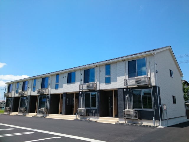 103号室号室(2階建-1階)