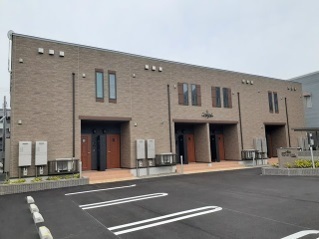 102号室号室(2階建-1階)