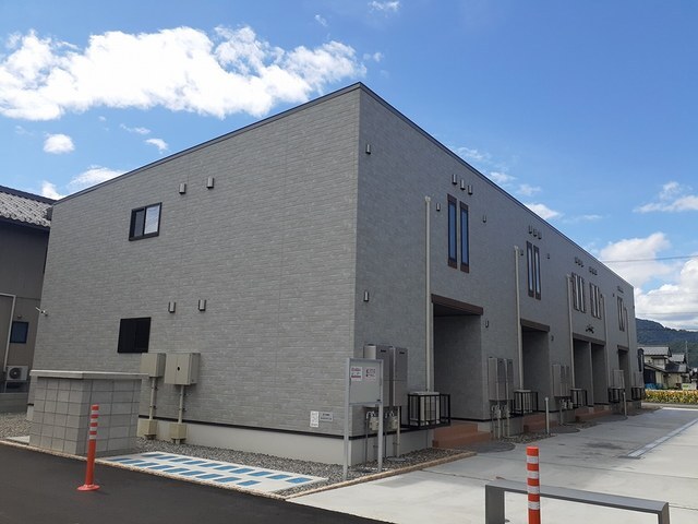 203号室号室(2階建-2階)