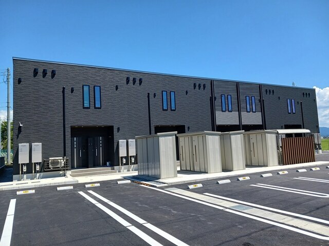 102号室号室(2階建-1階)