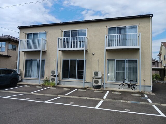 3号室号室(2階建-1階)