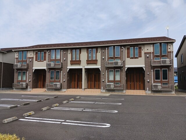 102号室号室(2階建-1階)