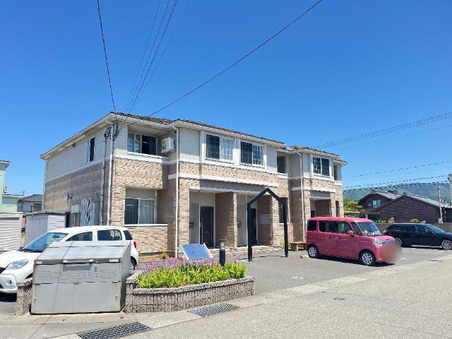 102号室号室(2階建-1階)