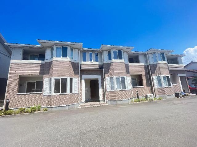 102号室号室(2階建-1階)