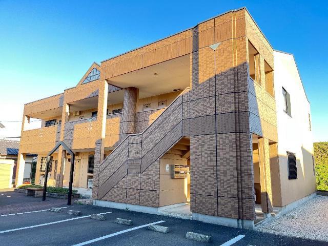 102号室号室(2階建-1階)