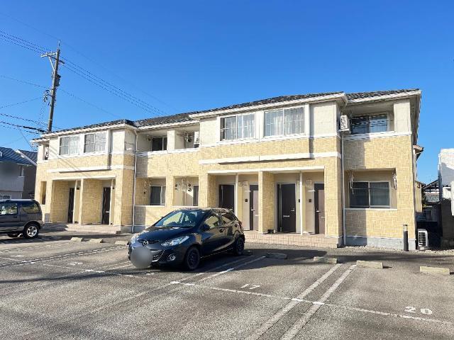 101号室号室(2階建-1階)