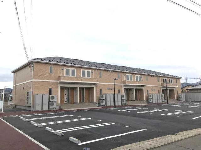 103号室号室(2階建-1階)