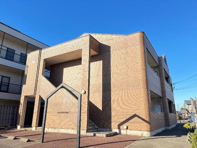 203号室号室(2階建-2階)