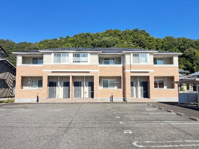 103号室号室(2階建-1階)
