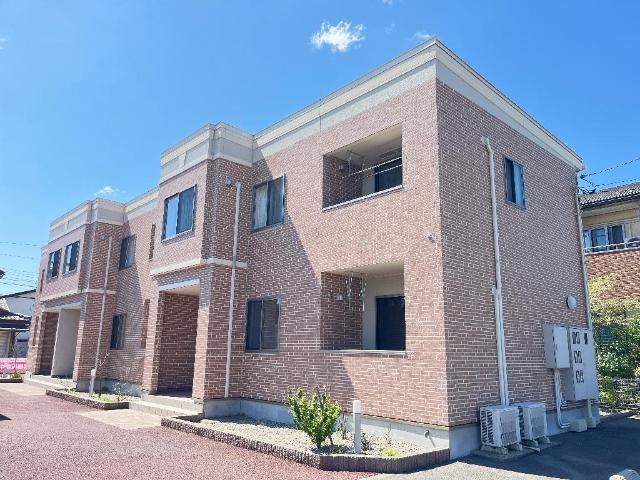 102号室号室(2階建-1階)