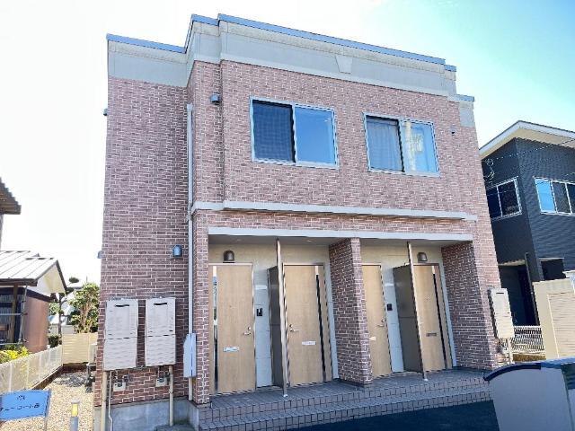 102号室号室(2階建-1階)