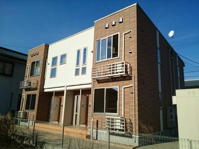 102号室号室(2階建-1階)