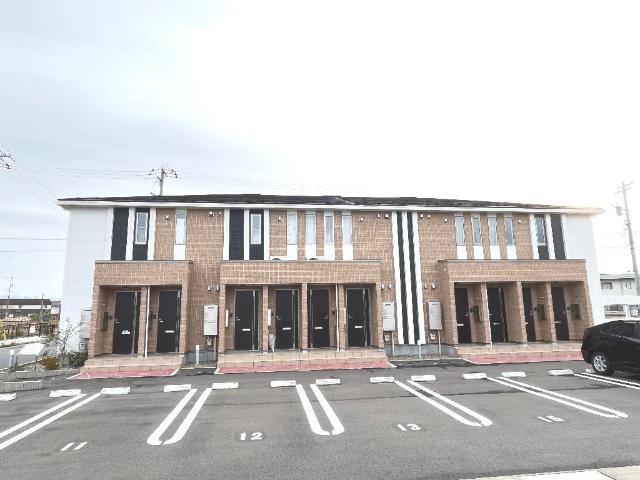 201号室号室(2階建-2階)