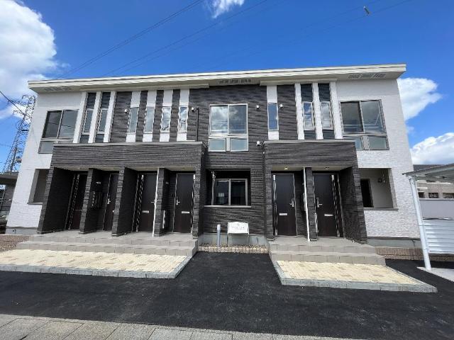 202号室号室(2階建-2階)