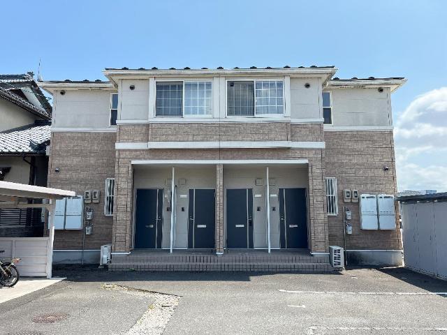 202号室号室(2階建-2階)