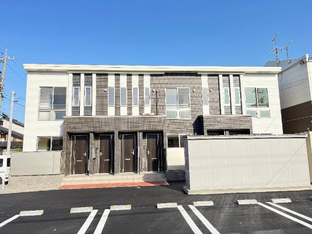 202号室号室(2階建-2階)