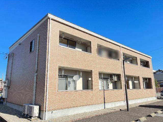102号室号室(2階建-1階)