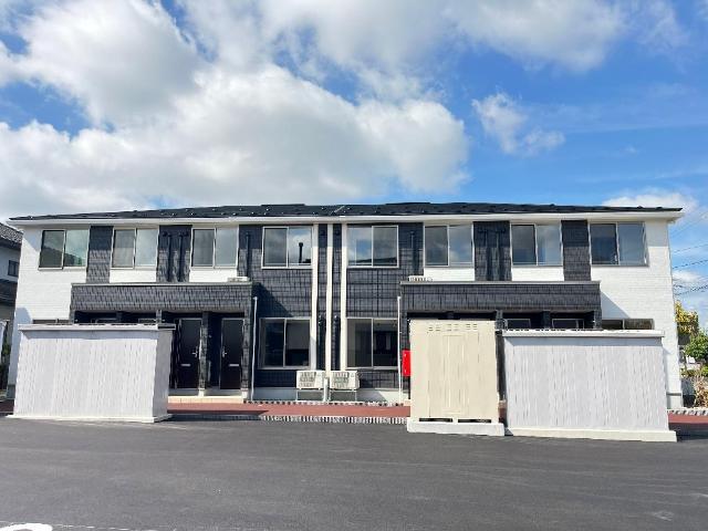 105号室号室(2階建-1階)