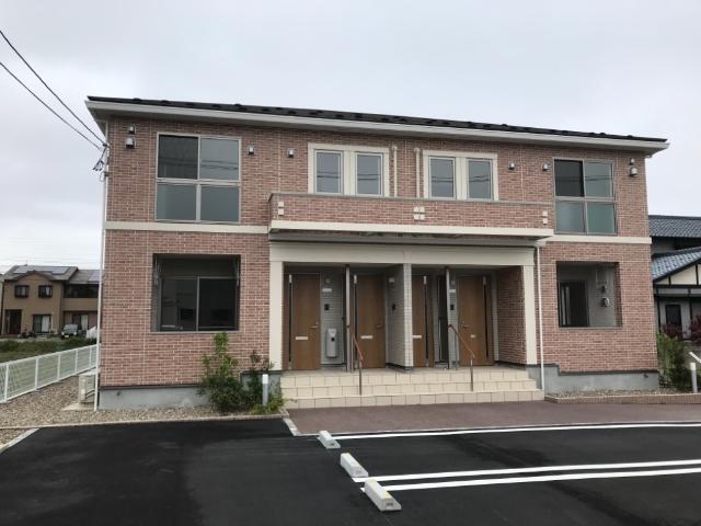 101号室号室(2階建-1階)