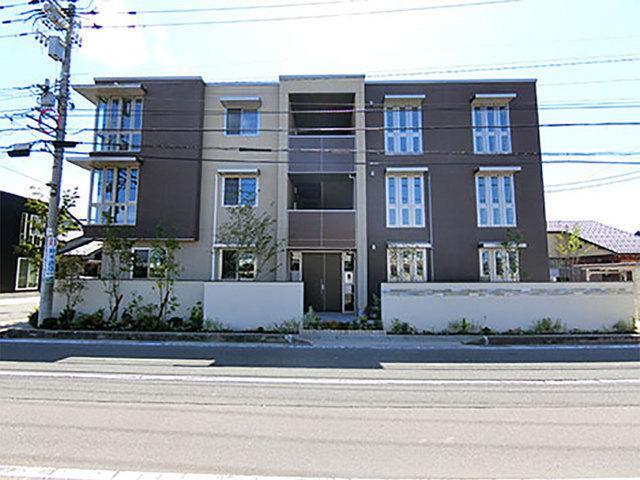 201号室号室(3階建-2階)