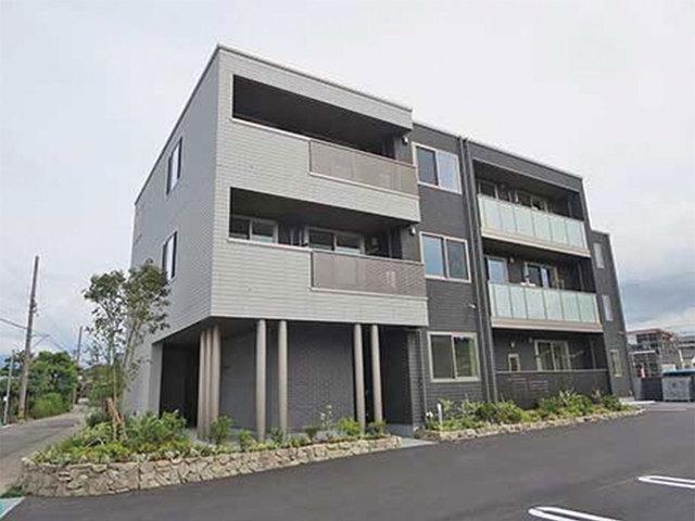 203号室号室(3階建-2階)