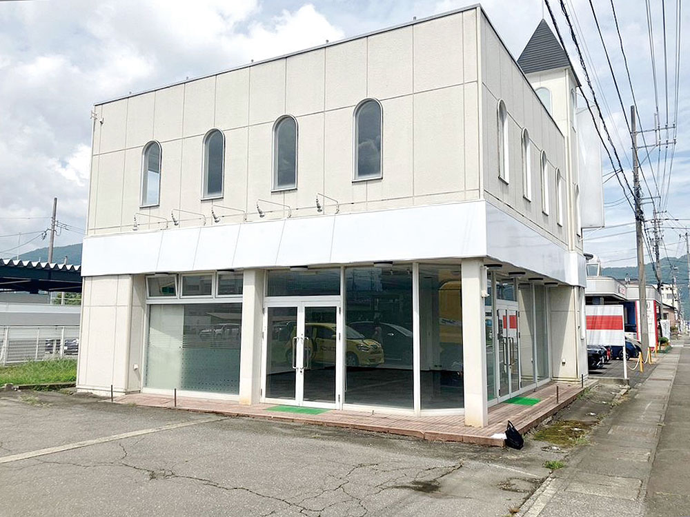 (2階建)