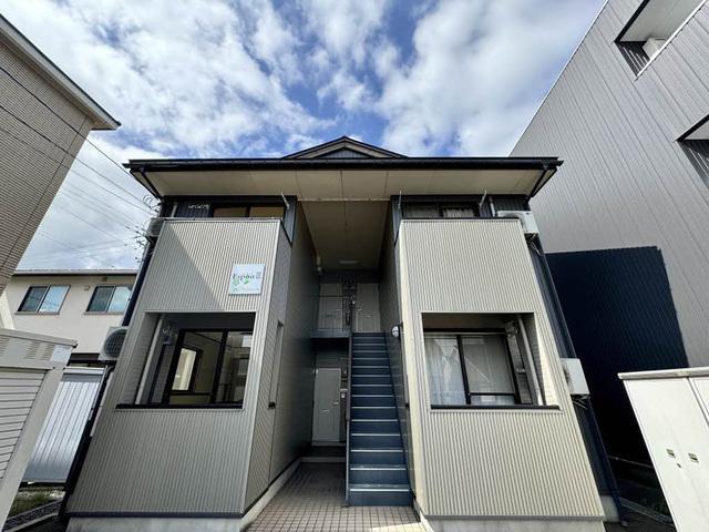 101号室号室(2階建-1階)